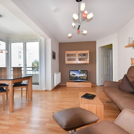 Haus Meerblick 16 Heringsdorf  Eksteriør billede