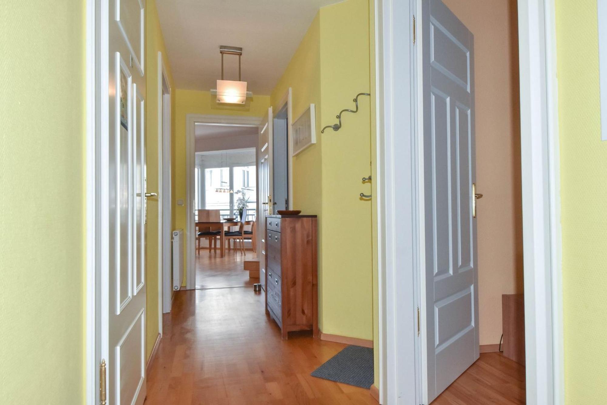 Haus Meerblick 16 Heringsdorf  Eksteriør billede