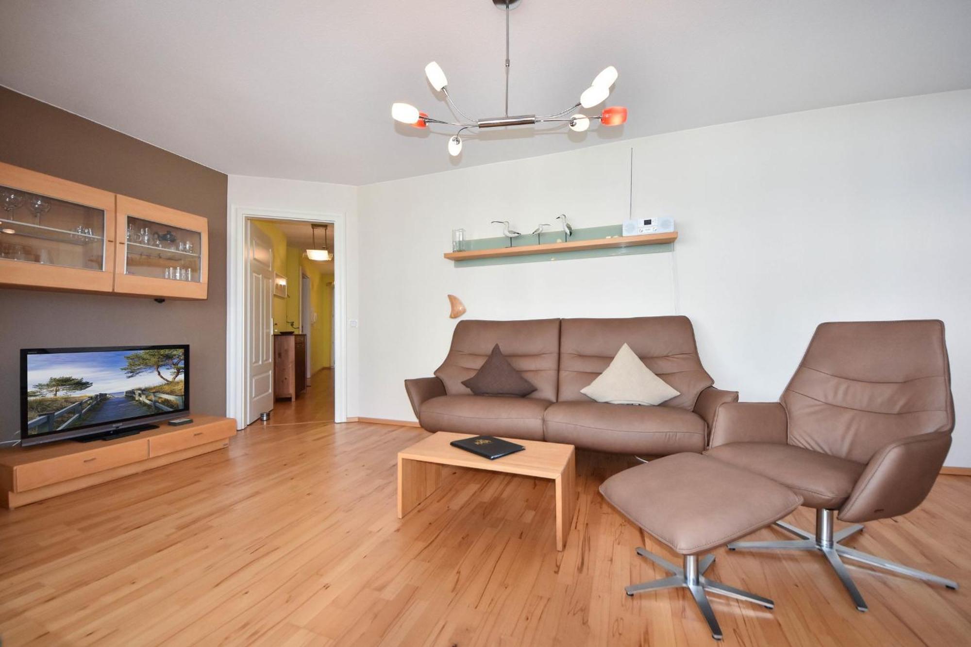 Haus Meerblick 16 Heringsdorf  Eksteriør billede