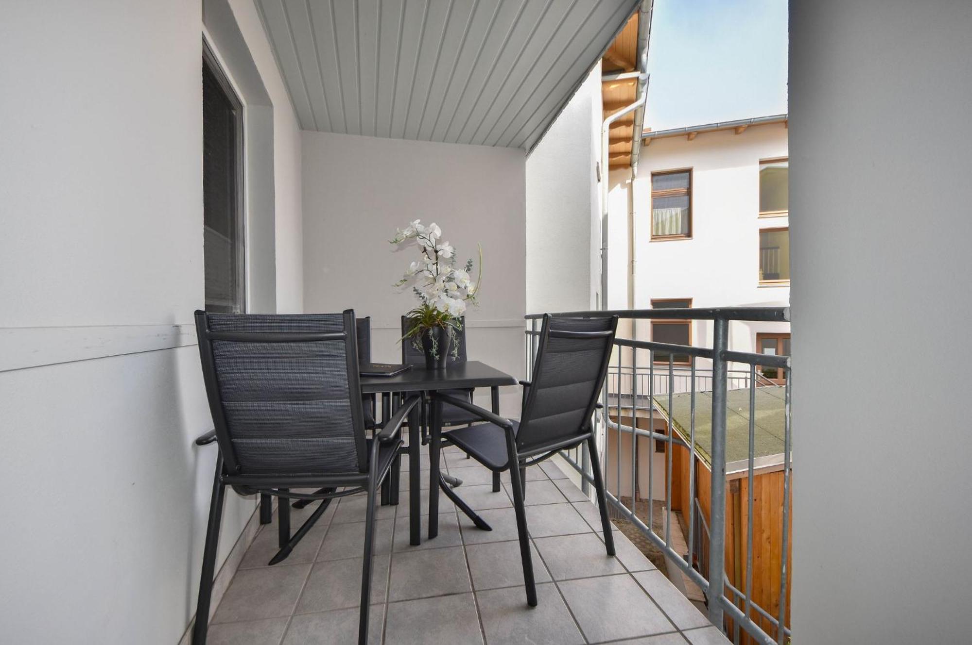 Haus Meerblick 16 Heringsdorf  Eksteriør billede