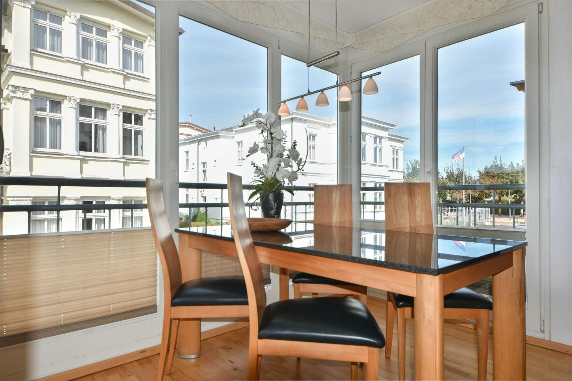 Haus Meerblick 16 Heringsdorf  Eksteriør billede